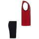 Jordan Βρεφικό σετ 23 Jersey Set Jordan Βρεφικό σετ 23 Jersey Set